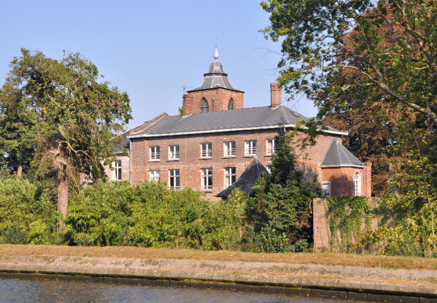 Kevergem Castle, Belgium